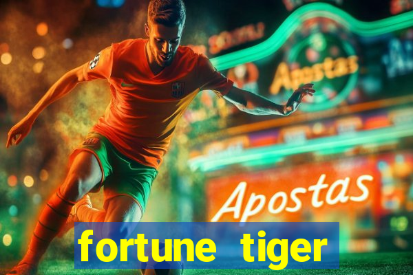 fortune tiger plataforma pagante